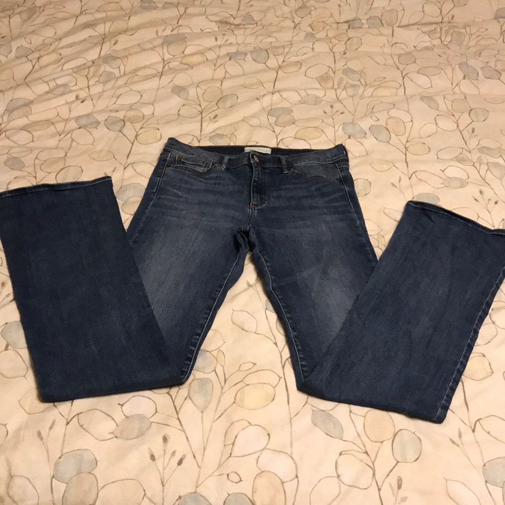 GAP Perfect Bootcut Jeans size 30Tall